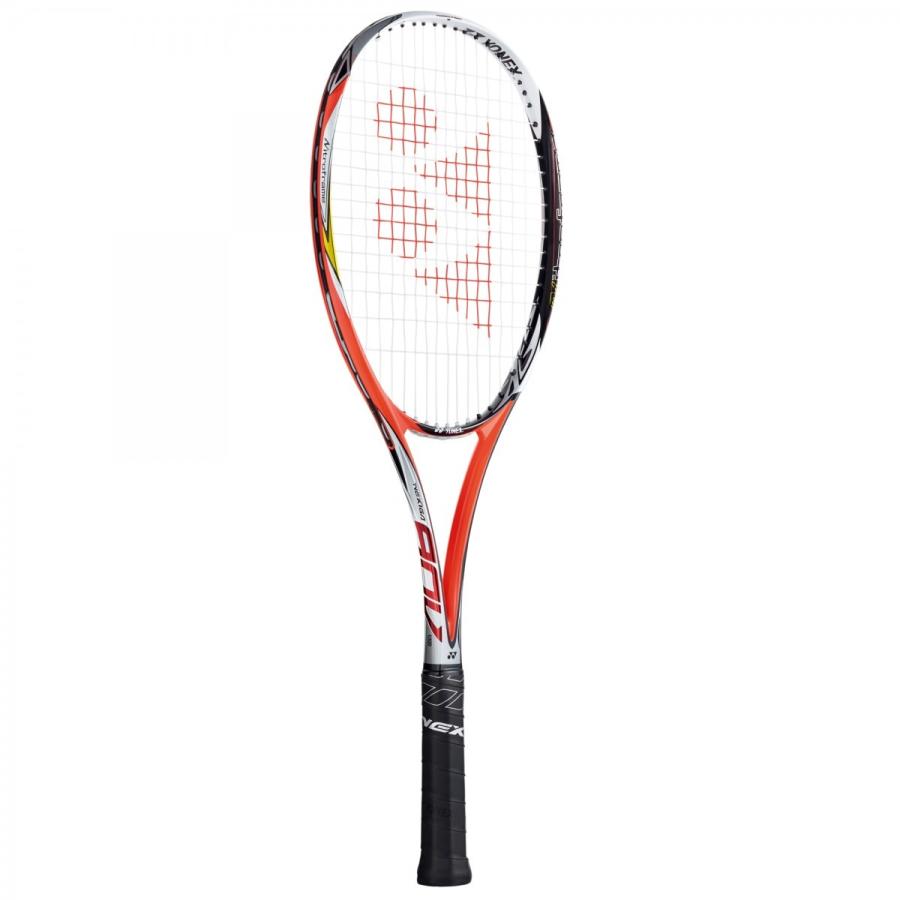 年度末値下げ！！！YONEX ネクシーガ90V 美品 YONEX（ヨネックス） ソフトテニスラケット ネクシーガ90V ブライト