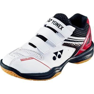 希少　YONEX　ヨネックス　バドミントン　NEWSCARBO　25 YONEX（ヨネックス） 処分 セール バドミントンシューズ パワー