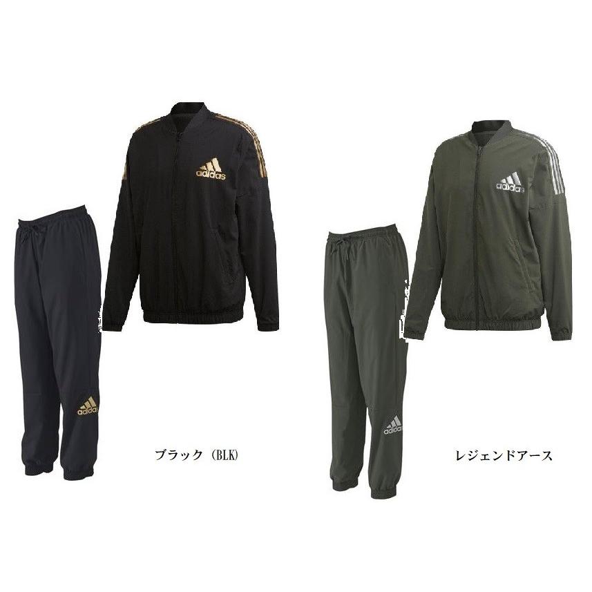 adidas（アディダス） SALE！ M SPORT ID ウーブントラックトップ