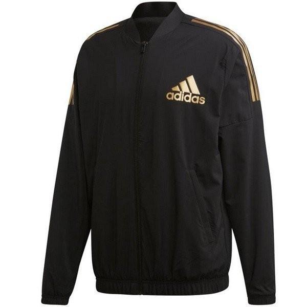 adidas（アディダス） M SPORT ID ウーブントラックトップ 裏起毛
