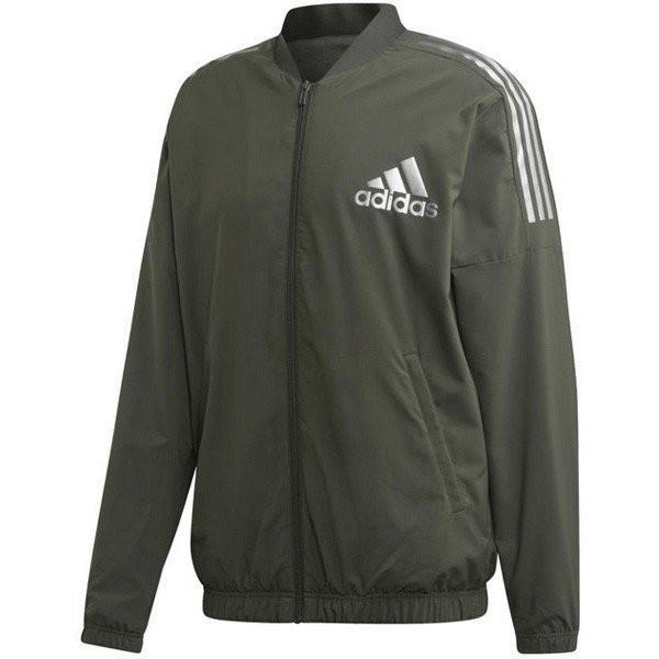 adidas（アディダス） M SPORT ID ウーブントラックトップ 裏起毛