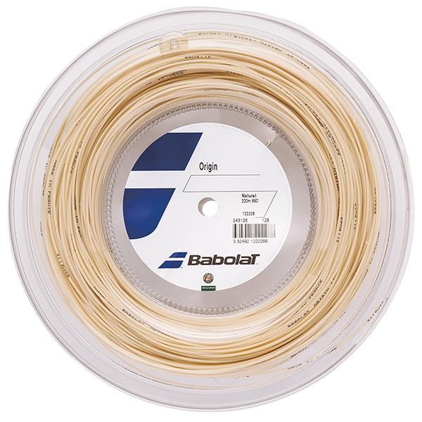 BabolaT　オリジン ロールタイプ (BA243126（R）) 200mロール   1.25  〜 1.30｜tashiro-sport