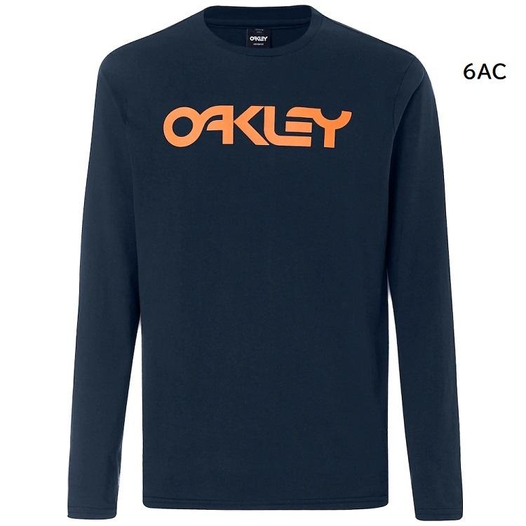 OAKLEY（オークリー） OAKLEY Mark II L/S Tee 品番457134 ロング