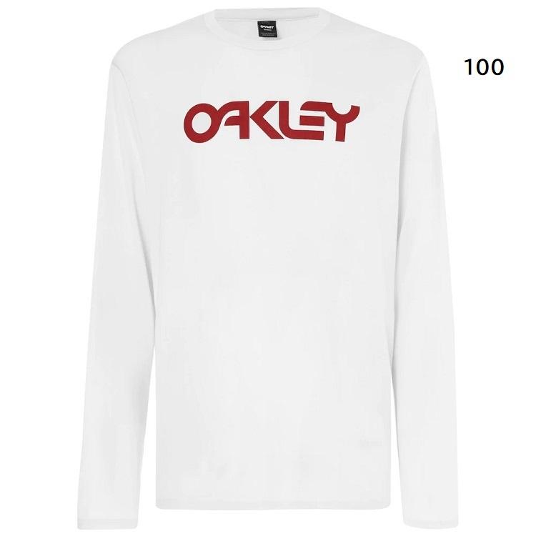 OAKLEY（オークリー） OAKLEY Mark II L/S Tee 品番457134 ロング