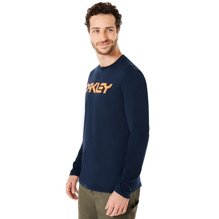 OAKLEY（オークリー） OAKLEY Mark II L/S Tee 品番457134 ロング