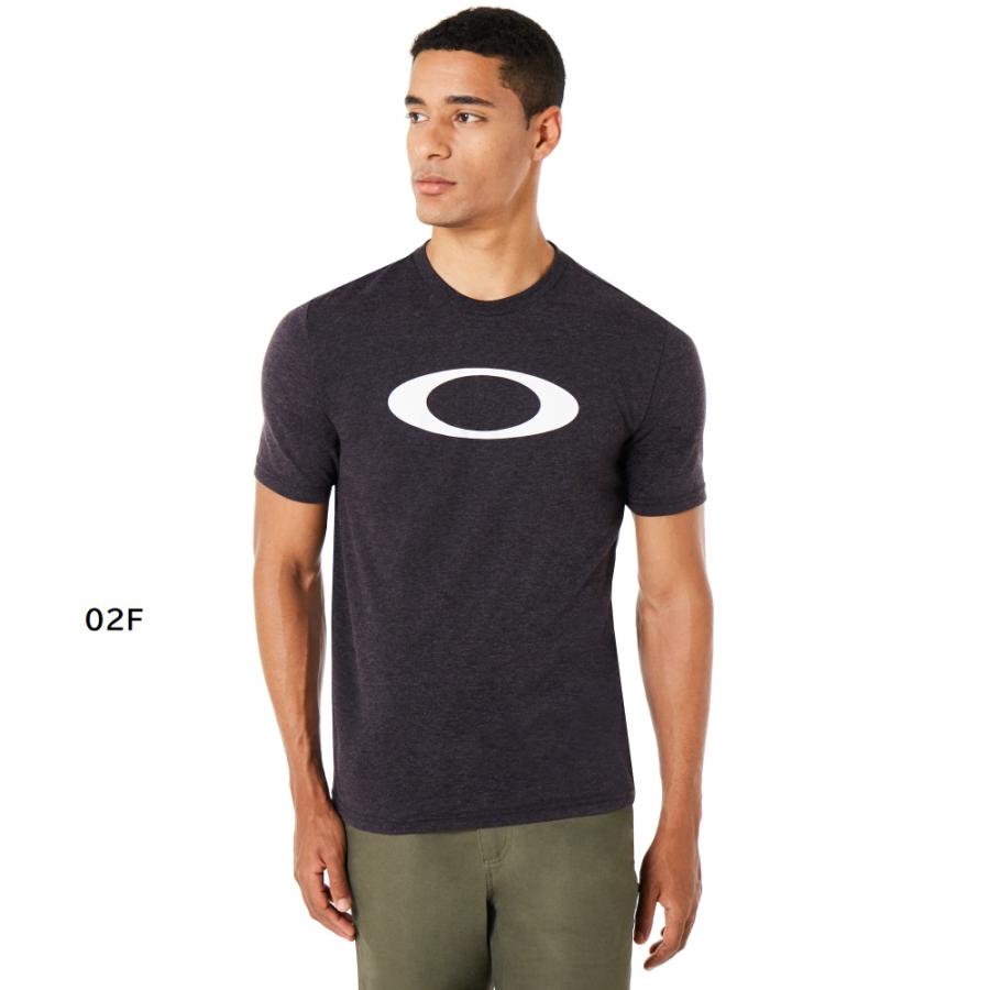 OAKLEY（オークリー） 半袖Tシャツ 【 457132 】 O-Bold Ellipse