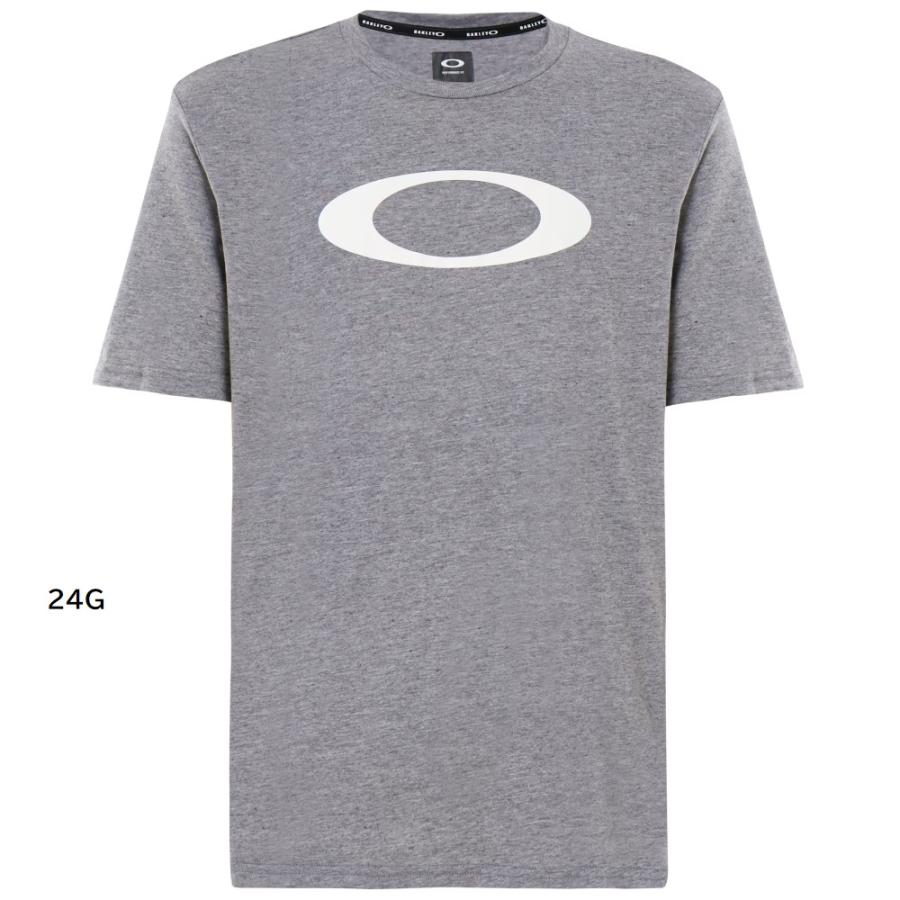 OAKLEY（オークリー） 半袖Tシャツ 【 457132 】 O-Bold Ellipse