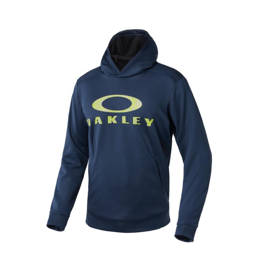 OAKLEY 【大特価】OAKLEY ENHANCE TECHNICAL FLEECE HOODY.QD