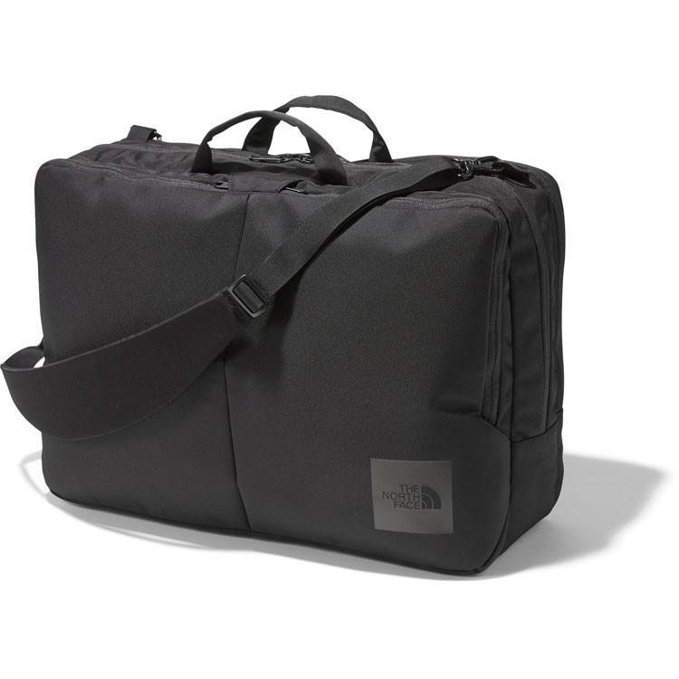 正規品激安 ノースフェイス シャトル3wayデイパック Nm ブラック K をお手頃な Saohnet Org