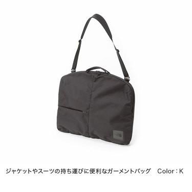 ノースフェイス シャトルガーメントバッグ Shuttle Garment Bag 