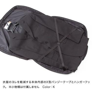 ノースフェイス シャトルガーメントバッグ Shuttle Garment Bag 
