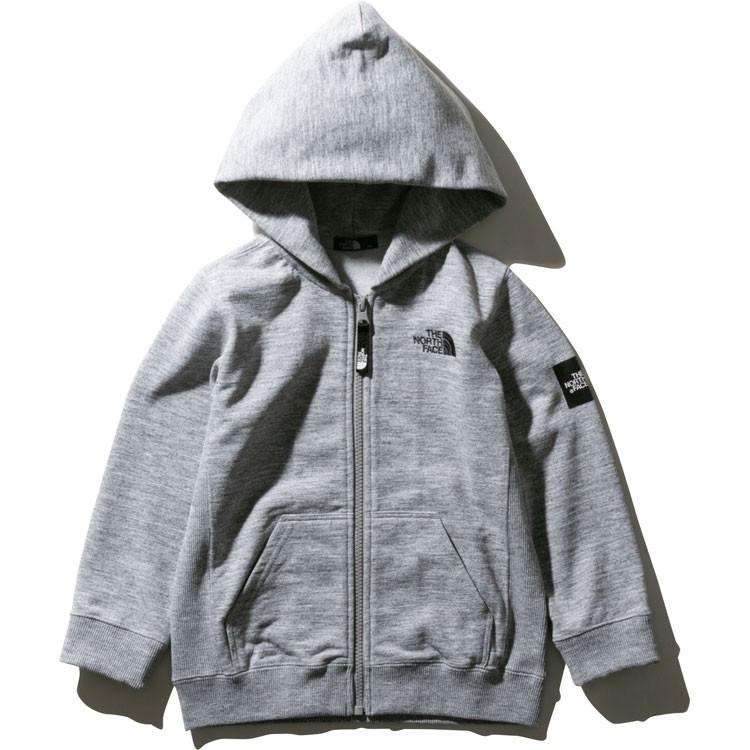 THE NORTH FACE ザ・ノース・フェイス スクエアロゴフルジップ THE NORTH FACE ザ・ノース・フェイス スクエアロゴフルジップ