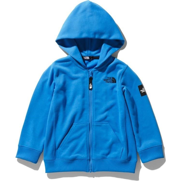 THE NORTH FACE ザ・ノース・フェイス スクエアロゴフルジップ THE NORTH FACE ザ・ノース・フェイス スクエアロゴフルジップ