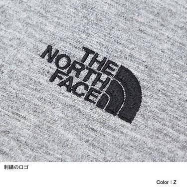 THE NORTH FACE（ザ ノースフェイス） スクエアロゴフルジップ（キッズ