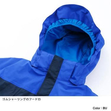 ノースフェイス スノートリクライメイトジャケット（キッズ） NSJ61901  