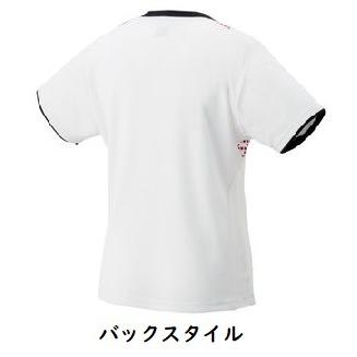 『ネコポス便対応商品（1点まで）』YONEX レディースゲームシャツ 20446Y｜tashiro-sport｜04