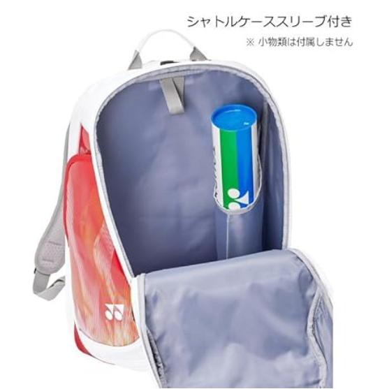 YONEX（ヨネックス） バッグ バックパック BAG2648Y : TASHIRO SPORTS