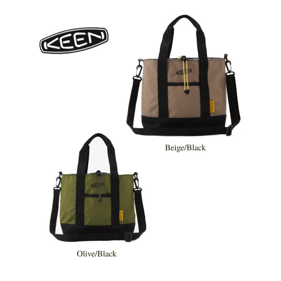 KEEN（キーン） ハーベスト マテリアル マーケット トート( 1032383