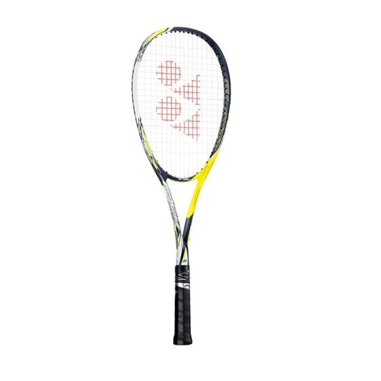 YONEX（ヨネックス） 張人が張るガット張り無料 ソフトテニスラケット