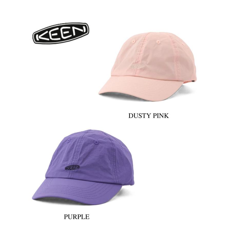 KEEN（キーン） ナイロン バンジー キャップ (1032415/1032416
