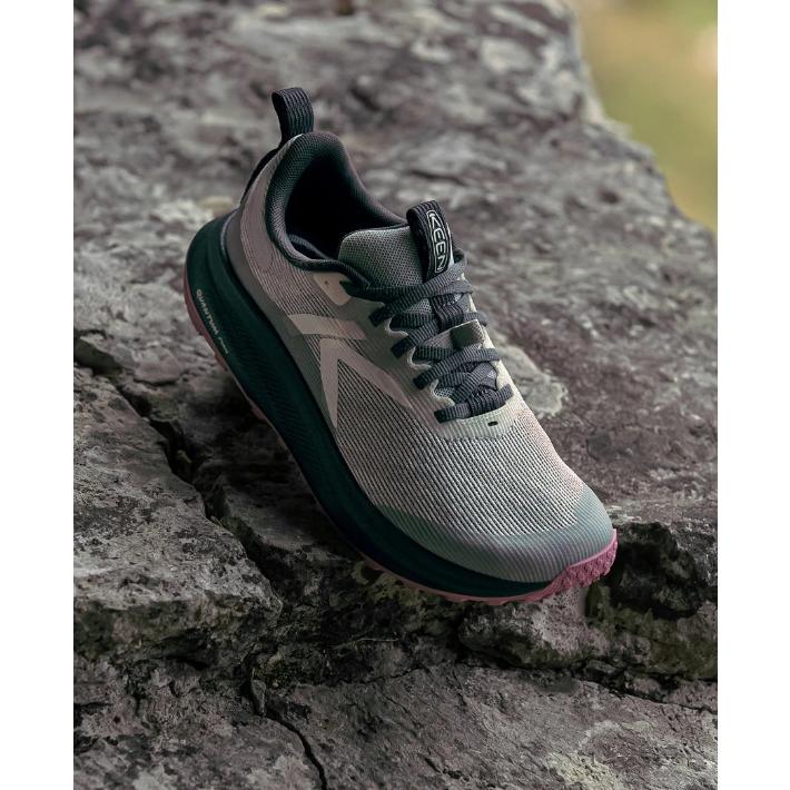 KEEN（キーン） ウィメンズロームトレイルランニングシューズ 1032349