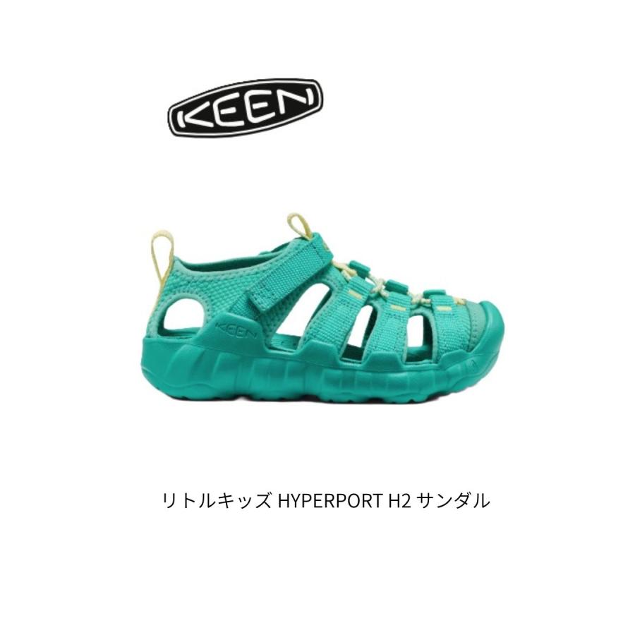 KEEN（キーン） リトルキッズ ハイパーポート エイチツー サンダル