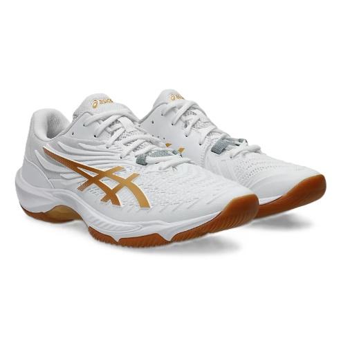 アシックス バドミントン シューズ 24cm ASICS（アシックス） GEL-BLADE 8 レディース バドミントン シューズ