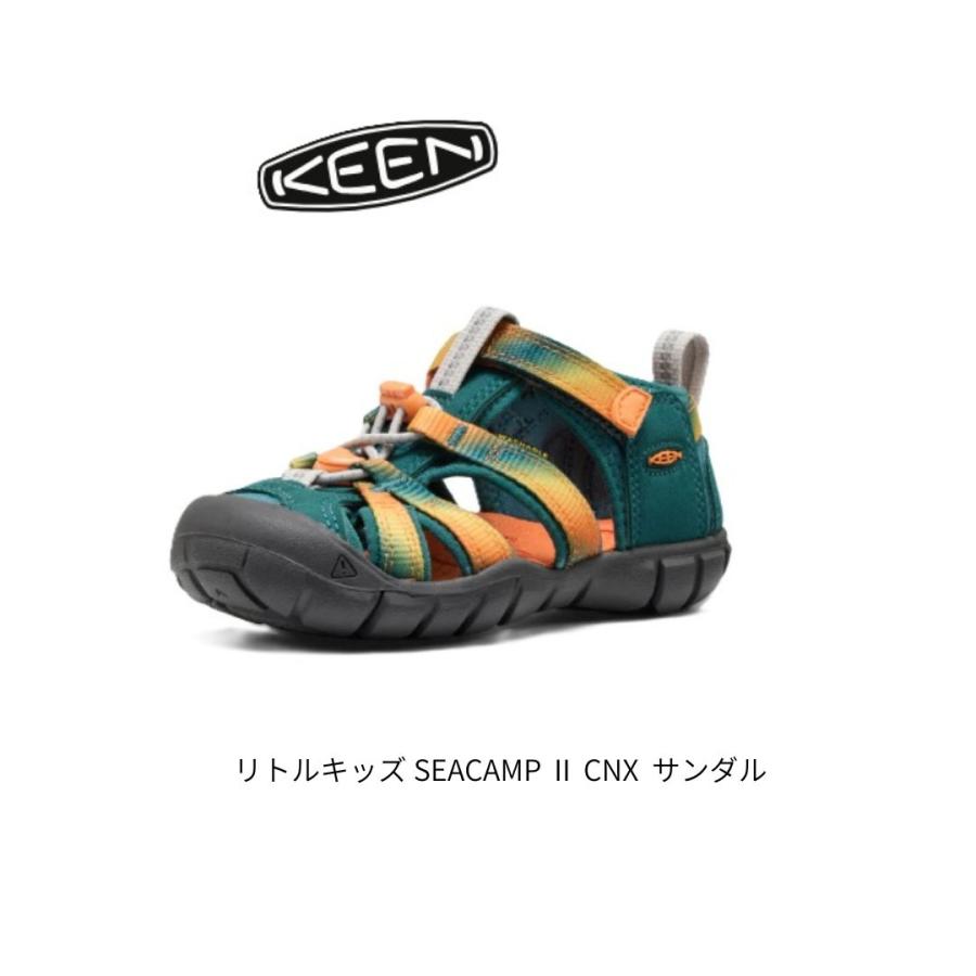 KEEN（キーン） リトルキッズ シーキャンプ ツー シーエヌエックス