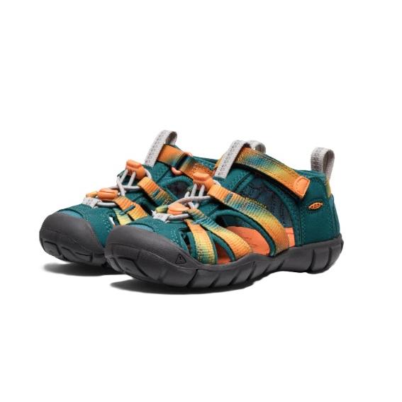 KEEN（キーン） リトルキッズ シーキャンプ ツー シーエヌエックス