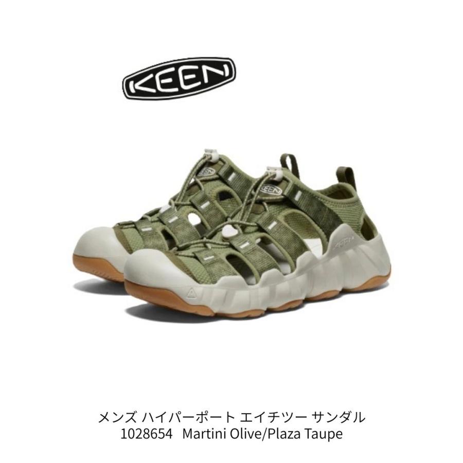 KEEN（キーン） KEEN 1028654 メンズ ハイパーポート エイチツー