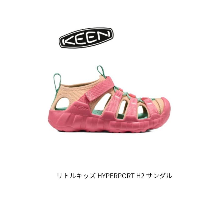 KEEN（キーン） リトルキッズ ハイパーポート エイチツー サンダル