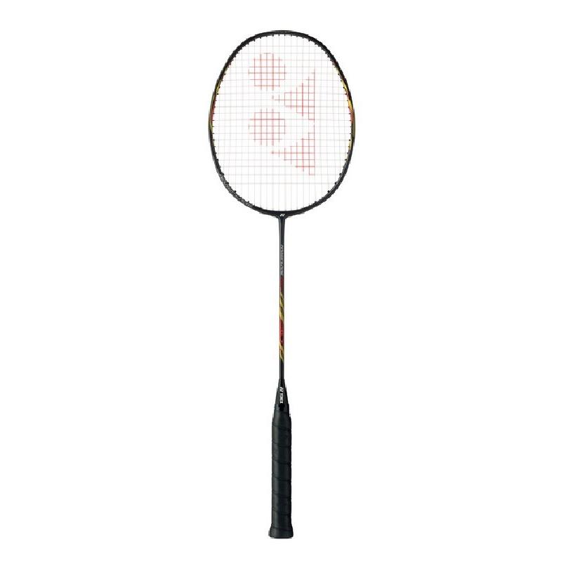 YONEX バドミントンラケット  【 ナノフレア800  】マットブラック   NF800   NF-800  NF８００【フレームのみ】｜tashiro-sport