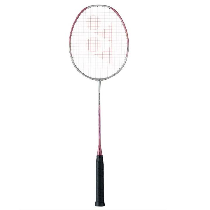 YONEX SALE バドミントンラケット 【 ナノフレア600 】ピーチ NF600 