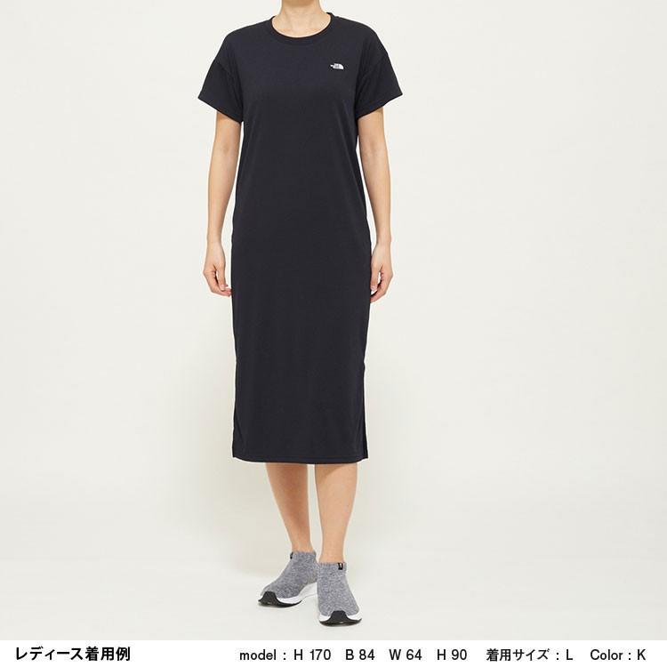 ノースフェイス Ntw Tashiro Sports 通販 Paypayモール ショートスリーブワンピースクルー レディース 低価好評