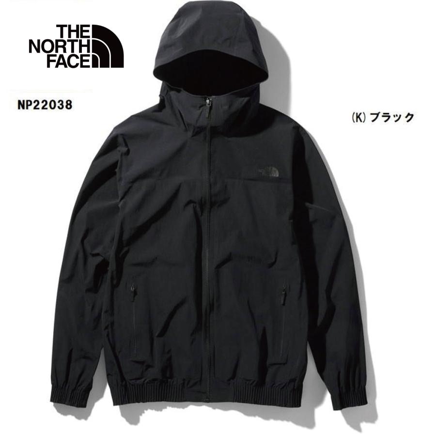 ノースフェイス シェルジャケット　NP22038 美品　最終価格 THE NORTH FACE（ザ ノースフェイス） デザートフーディー（ユニ