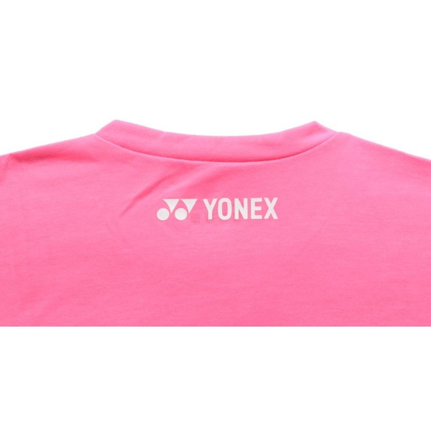 『ネコポス便対応商品（1点まで）』YONEX  メンズ  ドライＴシャツ　YOB20140　都市名Ｔシャツ『東京』｜tashiro-sport｜07