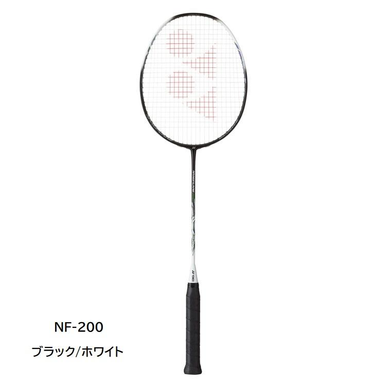 YONEX YONEXバドミントンラケット 【 ナノフレア200 YONEX YONEXバドミントンラケット 【 ナノフレア200
