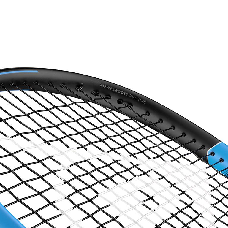 国内正規品　フレームのみ　DUNLOP テニスラケット FX700 ブラック×ブルー ( DS22009 )  2020年モデル 20D FX700 ダンロップ　｜tashiro-sport｜03