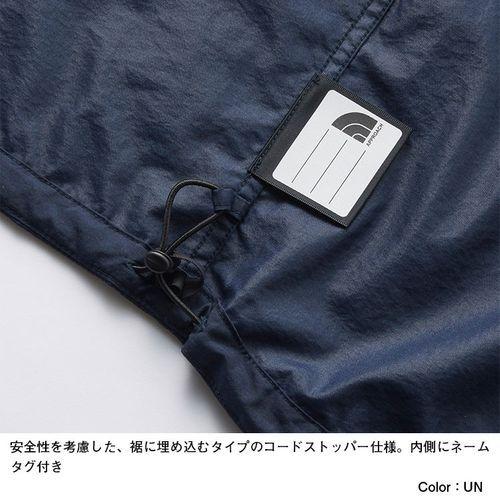 ノースフェイス　コンパクトジャケット（キッズ）   NPJ21810｜tashiro-sport｜09