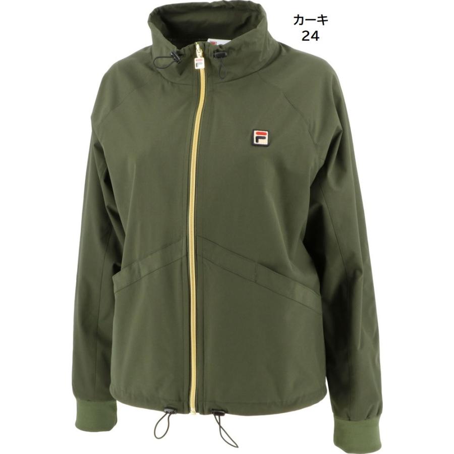 FILA フィラ ウィンドアップジャケット ウィメンズ VL2209 FILA FILA フィラ ウィンドアップジャケット ウィメンズ VL2209 FILA