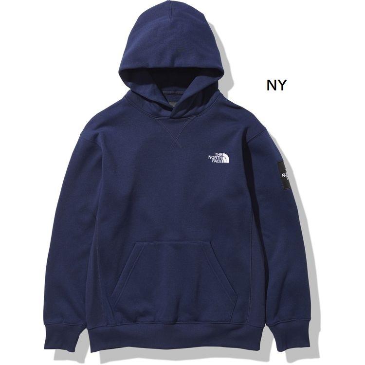 THE NORTH FACE ザ・ノース・フェイス スクエアロゴフーディ（メンズ  