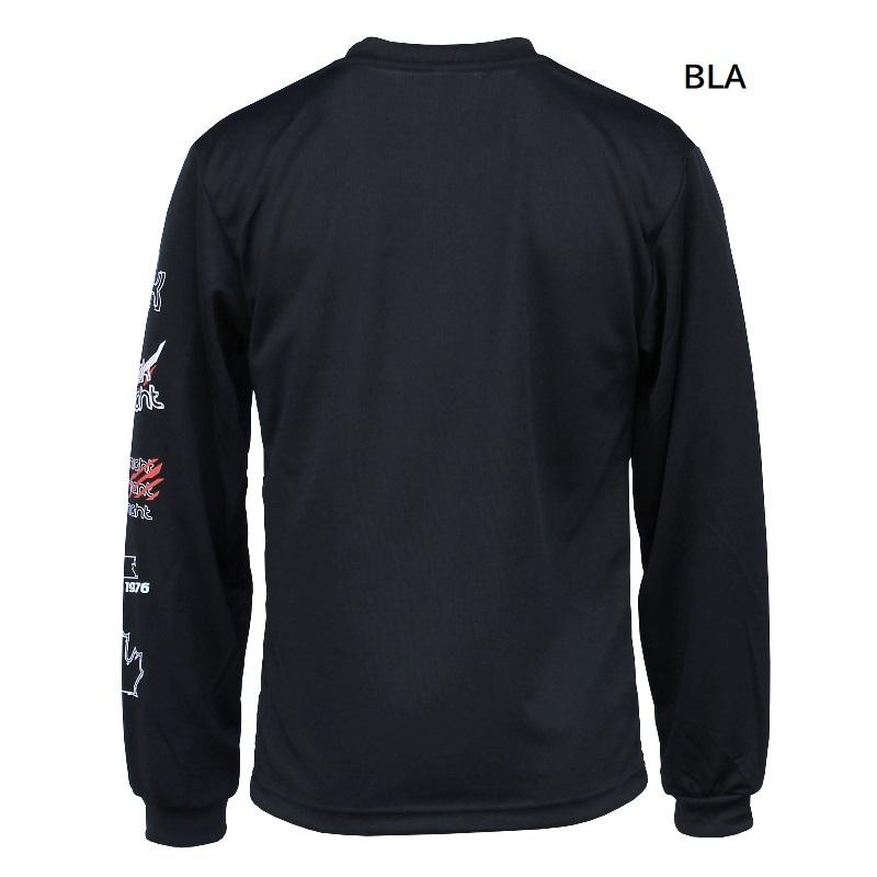 ネコポス便対応商品（1点まで）』ブラックナイト BK ロングTシャツ T