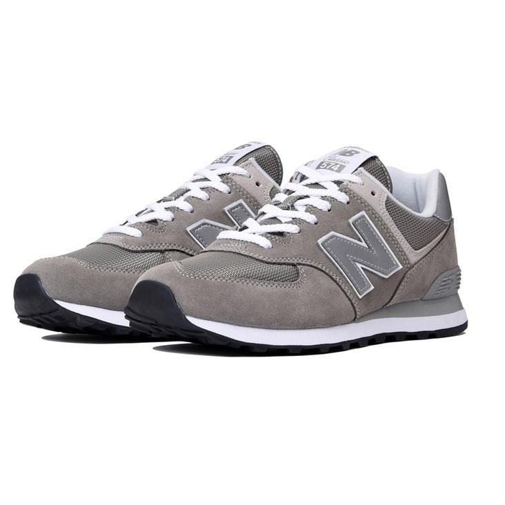New Balance（ニューバランス） ML574EGG ( ワイズD / GRAY ) メンズ