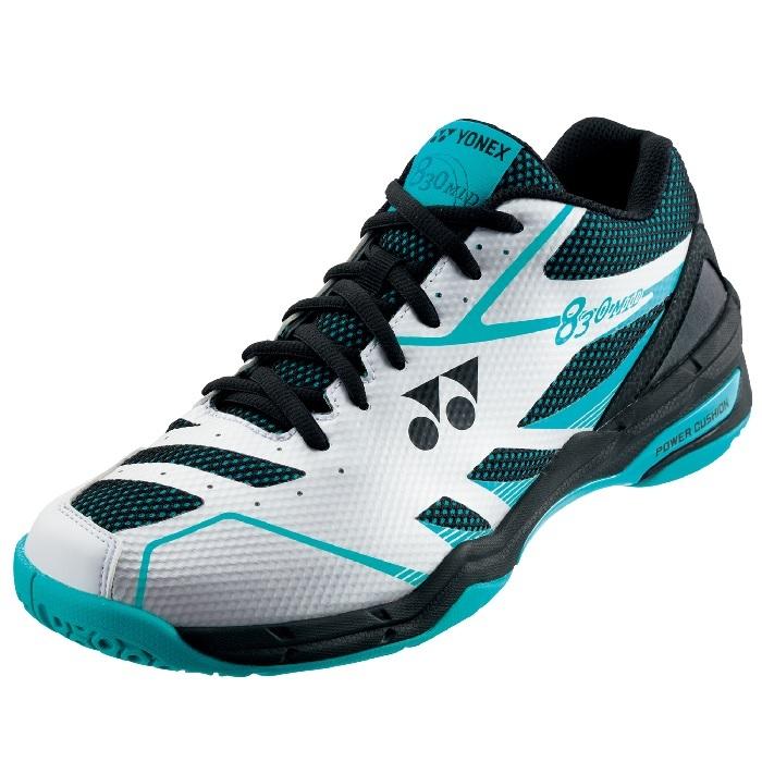 YONEX（ヨネックス） バドミントンシューズ パワークッション830ミッド