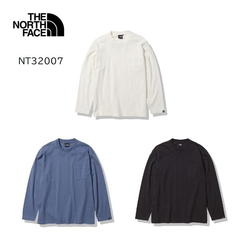 THE NORTH FACE（ザ ノースフェイス） ロングスリーブヘビーコットン