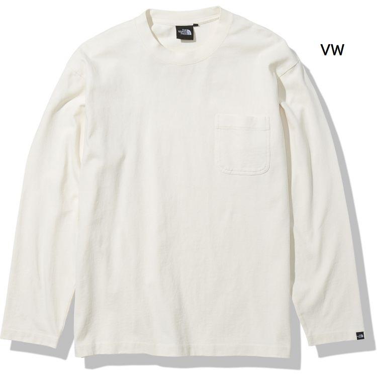 THE NORTH FACE（ザ ノースフェイス） ロングスリーブヘビーコットン 