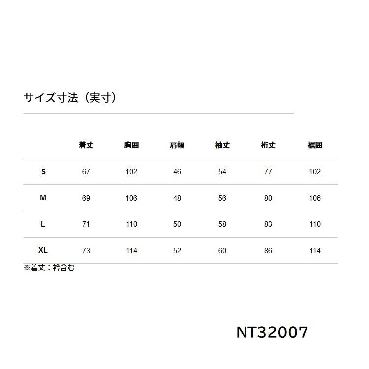 THE NORTH FACE（ザ ノースフェイス） ロングスリーブヘビーコットン 