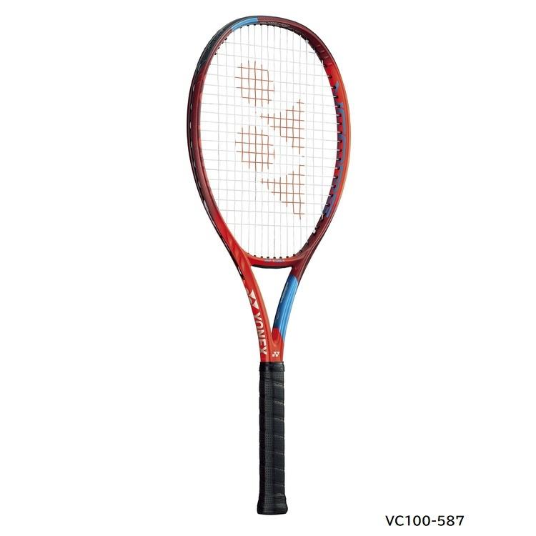 YONEX（ヨネックス） ガット張無料 06VC100 タンゴレッド(587) 06Vコア