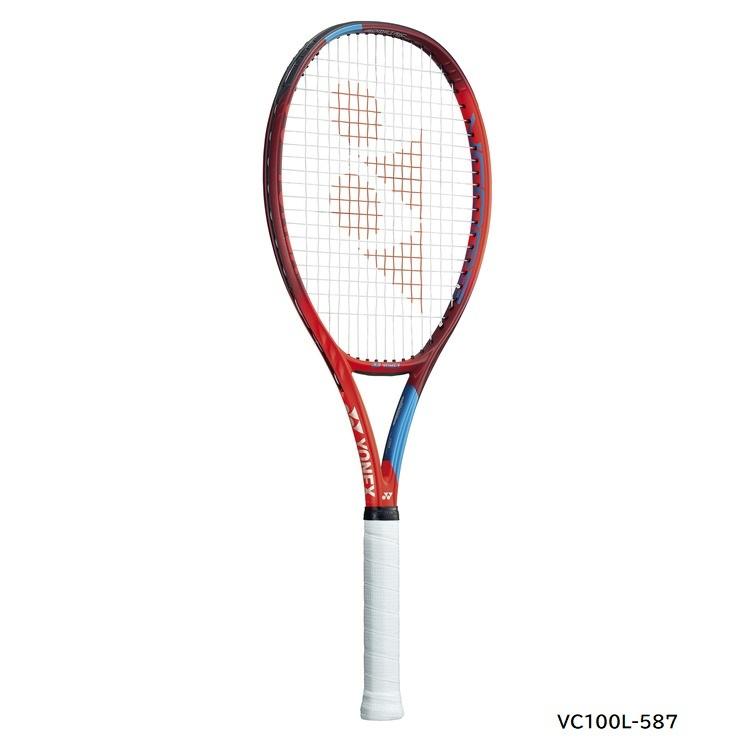 YONEX（ヨネックス） ガット張無料 06VC100L タンゴレッド(587) 06V