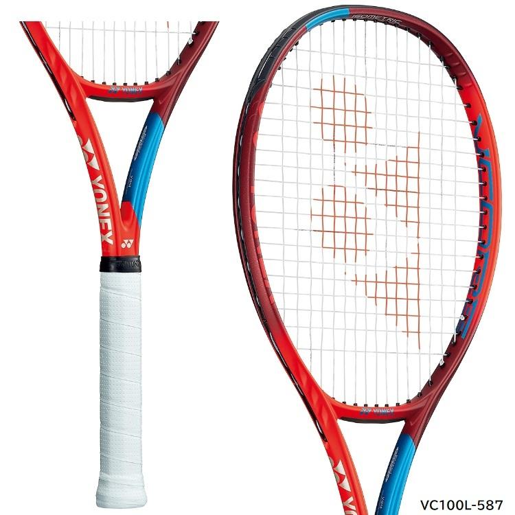 YONEX（ヨネックス） ガット張無料 06VC100L タンゴレッド(587) 06V